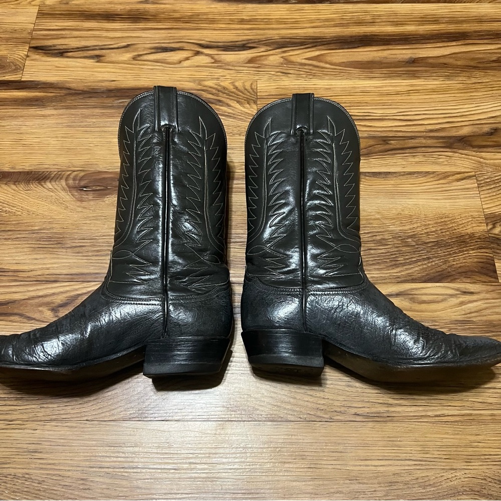 Vintage Women’s Tony Lama Boots Size 6.5B - Picture 5 of 7